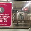 L Train Riders In East Brooklyn Expect A Long Commute To Get Even Longer